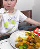 孕媽果果蔬咖喱塊咖喱醬添加調味料拌飯,送寶寶嬰兒童輔食譜. 【水果蔬菜 鮮香不辣】果蔬咖喱/盒 曬單實(shí)拍圖