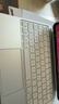 Apple/蘋(píng)果 平板妙控鍵盤(pán)-白色 適用11英寸iPad Pro(M5/M4芯片) 平板鍵盤(pán)無(wú)線(xiàn)鍵盤(pán)ipad鍵盤(pán)蘋(píng)果鍵盤(pán) 曬單實(shí)拍圖