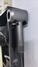 德國品質(zhì)供應鏈無(wú)葉高速電吹風(fēng)機家用靜音大功率不傷發(fā)恒溫吹風(fēng)筒速干 魅影灰-單風(fēng)嘴丨45億 負離子 曬單實(shí)拍圖