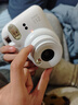 INSTAX富士instax立拍立得 一次成像相機 mini12精美禮盒 月光茉莉 含10張fafa花邊相紙 曬單實(shí)拍圖