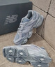 NEW BALANCE【IU同款】老爹鞋男鞋女鞋小象蹄厚底運動(dòng)鞋9060系列U9060IB 42 曬單實(shí)拍圖