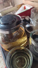 【京東物流】茶壺套裝整套茶具大容量玻璃茶杯帶濾網(wǎng)耐高溫泡茶具 1000ML一壺+四杯套裝【無(wú)茶盤(pán)】 曬單實(shí)拍圖