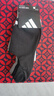 adidas三雙裝抗菌后跟硅膠設計簡(jiǎn)約舒適防掉跟船襪男女阿迪達斯   黑色/中麻灰/白   L 曬單實(shí)拍圖