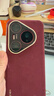 IM-CHEN【意大利進(jìn)口歐締蘭】適用華為pura80pro手機殼 Pura 80pro+保護殼 全包鏡頭高端超薄-紅 曬單實(shí)拍圖
