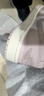 耐克NIKE女休閑鞋喬丹AJ1 JORDAN 1 低幫運動(dòng)鞋DC0774-162粉白38.5 曬單實(shí)拍圖
