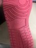 耐克AJ1女鞋25夏季新款低幫百搭耐磨板鞋 戶(hù)外訓練健身運動(dòng)鞋學(xué)生潮鞋 FJ3465-160/紅色 35.5 曬單實(shí)拍圖