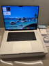 Apple/蘋(píng)果AI/MacBook Pro16英寸M4 Pro(14+20核)24G 2T銀色筆記本電腦Z1FP0007N 曬單實(shí)拍圖