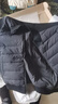 布先生百搭立領(lǐng)羽絨服男士2025冬季新款保暖羽絨外套男簡(jiǎn)約時(shí)尚BT16976 鋼琴黑 XL (180) 曬單實(shí)拍圖
