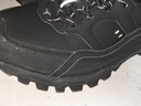 探路者（TOREAD）徒步鞋男25秋冬防滑耐磨保暖登山鞋戶(hù)外越野運動(dòng)鞋TFAACN91908 曬單實(shí)拍圖