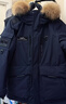 波司登25年冬極寒東北特供加厚鵝絨男女商場(chǎng)同款羽絨服大毛領(lǐng) 曬單實(shí)拍圖