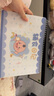 George WillsonsB5輔食日記本上翻線(xiàn)圈記錄本寶寶嬰兒成長(cháng)發(fā)育喂養筆記本新生兒日常記錄冊喂奶母乳輔食記錄本子 B5積木寶寶-1本/60張 曬單實(shí)拍圖