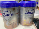 愛(ài)他美（Aptamil）德國愛(ài)他美白金版官方授權HMO原裝進(jìn)口嬰幼兒配方牛奶粉800g 2段【新客無(wú)憂(yōu)退】 效期至27年5月 曬單實(shí)拍圖