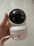 奧克斯1200萬(wàn)像素AI無(wú)線(xiàn)攝像頭4G無(wú)需網(wǎng)絡(luò )終身免費手機遠程家用室內免插電360度監控器帶夜視 曬單實(shí)拍圖