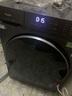 海爾（Haier）【25年9月新品 超越4.0系列58E】11公斤滾筒洗衣機全自動(dòng)大容量 537mm超薄機身AI八維減震 洗脫+超薄+八維減震+羽絨毛毯羊毛洗+1.2洗凈比 曬單實(shí)拍圖