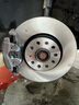 天合（TRW）剎車(chē)盤(pán)前盤(pán)適用于速騰/邁騰/CC/速派/昊銳/帕薩特/途觀(guān) DF4464S 曬單實(shí)拍圖