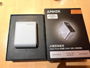 ANKER安克Prime智顯充pro160W充電器type-c氮化鎵快充140W適用蘋(píng)果17iPhone三星華為手機筆記本電腦插頭 曬單實(shí)拍圖
