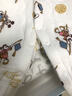 迪士尼（Disney）嬰兒衣服純棉春夏0-6個(gè)月新生兒禮盒套裝寶寶滿(mǎn)月百天禮物a類(lèi)棉衣 曬單實(shí)拍圖