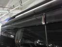 HAPOWER方程豹5黑武士晴雨擋豹8鈦7防遮雨眉車(chē)窗擋雨板改裝外觀(guān)裝飾配件 25款方程豹鈦7【6片套裝】 【黑武士套裝+抗氧化不褪色】 曬單實(shí)拍圖