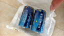 長(cháng)虹(changhong) 1號堿性電池大號一號D型LR20電池熱水器燃氣灶煤氣灶電池 1號堿性2粒 曬單實(shí)拍圖