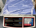 東美（Dongmei）高精度計數電子秤商用克稱(chēng)精密工業(yè)稱(chēng)重用車(chē)間黃金計重記數秤精準1g 曬單實(shí)拍圖