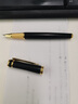 PWDDH德國高端鋼筆專(zhuān)業(yè)級書(shū)法美工筆彎尖高檔商務(wù)辦公手工打磨小美工彎尖書(shū)法男女學(xué)生硬筆書(shū)法NN 磨砂黑【送2個(gè)筆尖】 0.6/0.7/1/1.5 曬單實(shí)拍圖