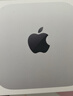 Apple/蘋(píng)果 Mac mini 10核+10核M4芯片 16G 256G SSD 迷你臺式電腦主機盒子 HDMi套裝款 曬單實(shí)拍圖