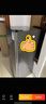 愛(ài)妻（AICHEN）立式冰柜小冰柜家用小型冷凍迷你速凍商用抽屜式冷柜儲母乳柜節能省電冰箱 50升銀色【一級能效 全國聯(lián)?！?50L 曬單實(shí)拍圖
