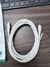 綠聯(lián)適用華為蘋(píng)果筆記本電腦充電線(xiàn)Type-C數據線(xiàn)雙頭PD100W超級快充ctoc小米榮耀蘋(píng)果17/16e/15線(xiàn)2米 曬單實(shí)拍圖