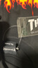 THRASHER【THRASHER官方】JLP日版 FLAME S/S 經(jīng)典火焰logo T恤 黑色黃火焰 M 曬單實(shí)拍圖