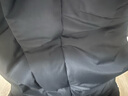 NEPA耐葩戶(hù)外25秋冬新品男女同款登山日常實(shí)用鵝絨羽絨服7LF2027 C01黑色 S 170/88A（095） 曬單實(shí)拍圖