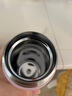膳魔師（THERMOS）新款日本進(jìn)口水杯保溫杯JNL-506/505/502男女超輕便攜水杯 500ml藕粉色JNL506 曬單實(shí)拍圖