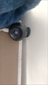 小米部依免插電貓眼攝像頭家用監控器小巧型微夜視無(wú)線(xiàn)攝線(xiàn)頭手機遠程查看wifi超高清防盜門(mén)室內 攝像頭黑色+30天循環(huán)錄像卡 曬單實(shí)拍圖