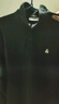 杰克·瓊斯（JACK&JONES）26年春季新款男裝寬松肌理感翻領(lǐng)上衣運動(dòng)休閑衛衣男長(cháng)袖打底衫 E40黑色-POLO領(lǐng) S 170 曬單實(shí)拍圖