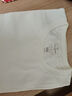 1號會(huì )員店One's Member新疆精梳棉10A抗菌男士短袖3件裝 曬單實(shí)拍圖