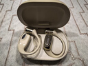 南卡（NANK）00壓開(kāi)放式OE MIX藍牙耳機不入耳氣傳導 掛耳式運動(dòng)跑步騎行長(cháng)續航通話(huà)降噪 卡其色 曬單實(shí)拍圖