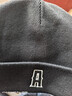 安踏（ANTA）針織帽戶(hù)外運動(dòng)簡(jiǎn)約百搭刺繡可愛(ài)防風(fēng)保暖耐磨舒適毛線(xiàn)帽子 基礎黑-1 均碼 曬單實(shí)拍圖