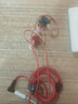威澤 WHIZZER OS1beat 耳機入耳式高解析hifi有線(xiàn)帶麥重低音高音質(zhì)安卓通用HiRes認證 耳機+Type-C模擬轉接頭【適用于小米等】 曬單實(shí)拍圖