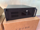 諾客NK620機架式4U工業(yè)電腦主機酷睿6-14代雙網(wǎng)六網(wǎng)口多PCIE拓展自動(dòng)化智能制造數據中心機器人視覺(jué) 4U工業(yè)級板載雙網(wǎng)工控機 酷睿I5-6500/8G內存/512G固態(tài) 曬單實(shí)拍圖