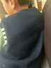 努比屋男童馬甲兒童春秋背心大童薄款馬夾男孩外穿學(xué)院風(fēng)休閑立領(lǐng)坎肩 曬單實(shí)拍圖