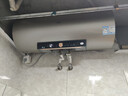 海爾（Haier）國家補貼電熱水器100升 GA3 抑垢凈水洗 3300W變頻速熱節能 水質(zhì)監測寬屏大戶(hù)型沐浴家用儲水式 曬單實(shí)拍圖