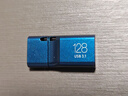 三星（SAMSUNG）128GB Type-C 手機U盤(pán) 讀速400MB/s  適用手機平板電腦大容量高速哨兵模式優(yōu)盤(pán) 曬單實(shí)拍圖