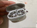 韶音（SHOKZ）OpenDots ONE動(dòng)鈦圈開(kāi)放式藍牙耳機耳夾式無(wú)線(xiàn)耳機藍牙跑步運動(dòng)耳機E310 星際白 曬單實(shí)拍圖