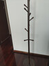穩納實(shí)木衣架落地衣帽架衣架掛衣架實(shí)木衣架落地立式臥室玄關(guān)掛衣服架 曬單實(shí)拍圖