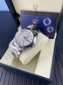 金仕盾（JIN SHI DUN）名表十大品牌手表男士全自動(dòng)機械表進(jìn)口機芯簡(jiǎn)單休閑商務(wù)男表 【進(jìn)口機芯】鋼帶間白 送皮表帶 曬單實(shí)拍圖