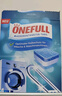 ONEFULL洗衣機清洗劑滾動(dòng)60粒泡騰片清潔除垢殺菌家用滾筒污漬神器大容量 曬單實(shí)拍圖