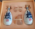 黃鶴樓 大清香樓20 清香型白酒 53度 485ml*2 禮盒裝  曬單實(shí)拍圖