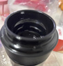 膳魔師（THERMOS）新款保溫杯男女士陶瓷內膽泡茶咖啡保冷水杯子TCMV-550  定制LOGO 遠黛(BK)/550ml 曬單實(shí)拍圖