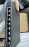 普聯(lián)（TP-LINK） 8口千兆交換機 企業(yè)級交換器 監控網(wǎng)絡(luò )網(wǎng)線(xiàn)分線(xiàn)器 分流器 金屬機身 TL-SG1008D 曬單實(shí)拍圖