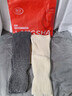 浪莎43%羊毛襪套堆堆襪子女士顯瘦小腿襪日系y2k搭雪地靴秋冬保暖腿套 【高級灰+奶白色】43CM 2雙 均碼 曬單實(shí)拍圖