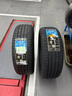固特異（Goodyear）汽車(chē)輪胎235/55R19 105V EF1 SPORT鷹馳F1酷跑 適配攬勝極光/哈弗 曬單實(shí)拍圖